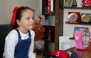 Yaren’den yürekleri ısıtan davranış