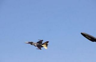 Yarın Manisa semalarında SOLOTÜRK’ün sesi yankılanacak