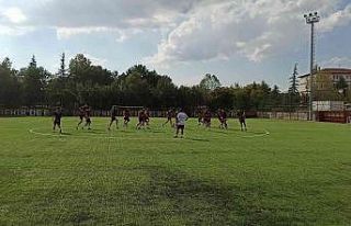 Yasağını kaldıran Eskişehirspor’dan altyapıya...