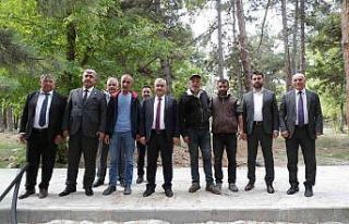 Yaşam Parkı’nda sona doğru