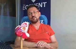 Yaşam tarzı değişikliği kalp sağlığını etkiliyor