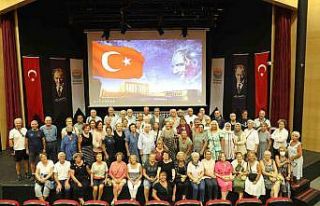 Yaşlanmayan öğrencilerin yeni dönemi başladı