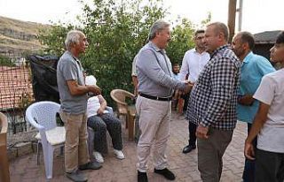 Yazı şenlendiren mahalle buluşmalarında sıra...