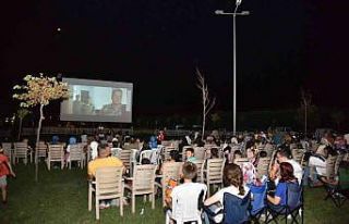 Yazlık Sinema Günleri’nde Dağ 2 filmi izlendi