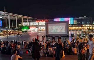 ‘Yed-İ Velayet 7 Vilayet Kısa Film Festivali’nin...