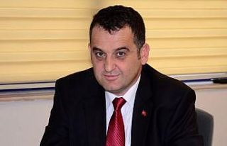 Yeni başkan yardımcısı Gülmez oldu