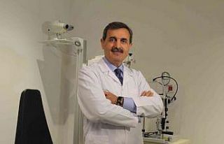 Yeni doğan bebeklerdeki göz yaşarmalarına dikkat