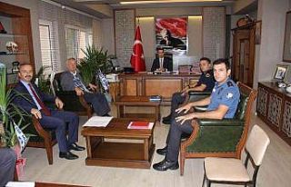 Yeni eğitim ve öğretim yılı güvenlik toplantısı...