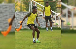 Yeni Malatyaspor, Çaykur Rizespor maçı hazırlıklarını...