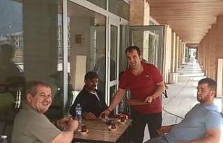 Yeni Yusufeli’nde ilk iş yeri hizmet vermeye başladı