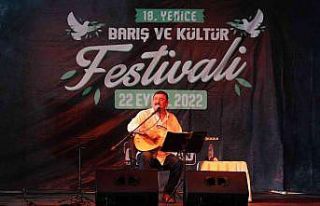 Yenice Barış ve Kültür Festivali