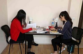 Yenimahalle Belediyesi 60 öğrenciye kucak açtı