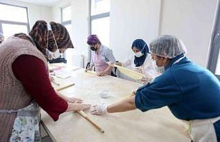 Yenimahalleli kursiyerler ders başı yaptı