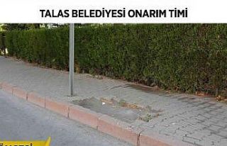 Yerinde tespit anında çözüm
