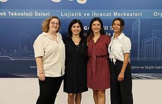 Yeşil lojistik İngiltere’ye açıldı