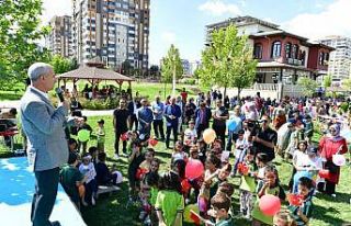 Yeşilyurt’ta eğitime dokunuş