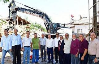 Yeşilyurt’ta Ocak ve Eylül ayları arasında 47...