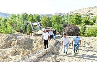 Yeşilyurt’ta ulaşım konforlu hale getiriliyor