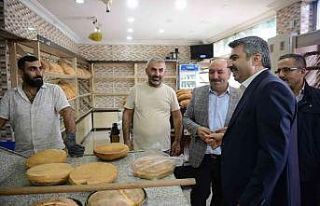 Yıldırım sahadan yönetiliyor