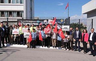 Yıldırım’da yayalara karşı duyarlılık artıyor