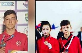 Yıldızlar Avrupa Şampiyonası Milli takım seçmelerine...