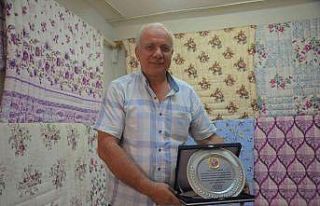 Yılın ahisi seçilen yorgancı: “15 yıl zorluk...