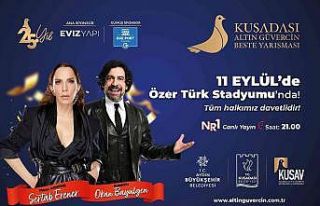 Yıllar sonra yeniden Altın Güvercin sahnesine çıkacaklar