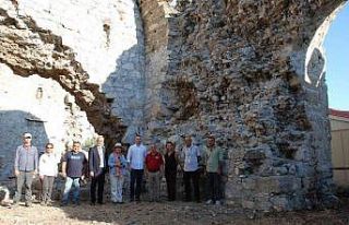 YK Enerji’den Keramos kazılarına destek