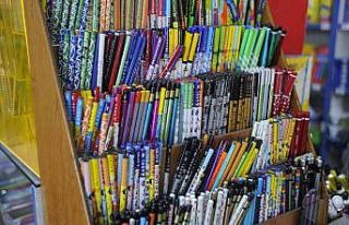 Yönetmeliklere uymayan kırtasiye ürünleri kansere...