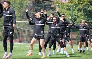 Yozgat Belediyesi Bozokspor hazırlıklara devam ediyor