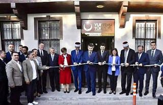 YTB Edirne’de ofis açtı