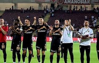 Yukatel Kayserispor 8. sırada