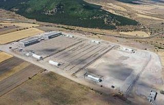 Yüksek İrtifa Kamp Merkezi’nde yeni tesislerin...