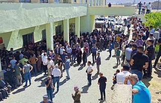 Yüksekova’da araç uçuruma yuvarlandı: 1 ölü,...