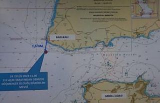 Yunan Sahil Güvenliği’nin vicdansızlığı...4’ü...