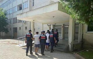 Yunanistan’a kaçmak üzereyken yakalanan FETÖ...