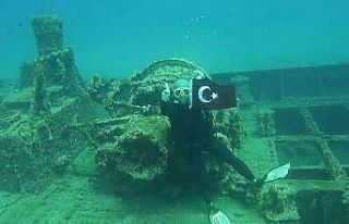 Yunanlılara kafa tutan Türk balıkçı, Çanakkale...