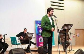 Yunus Emre eserleri ile Almanya ve Hollanda’da anlatıldı
