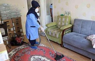 Yunusemre Belediyesi ihtiyaç sahiplerine bir telefon...