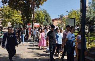 Yüz binlerce adayın ter döktüğü KPSS Lisans...