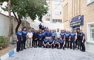 Zabıta teşkilatı 196 yaşında