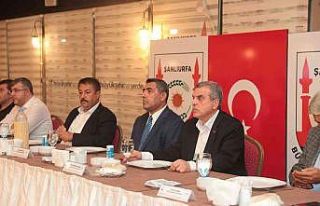 Zabıtalar doyasıya eğlendi