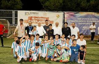 Zafer Kupası’nda şampiyon HERGES