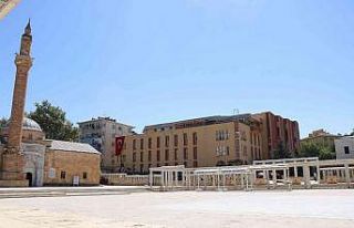 Zanaatkarlar Çarşısı ile şehrin bilinen ilk AVM’si...