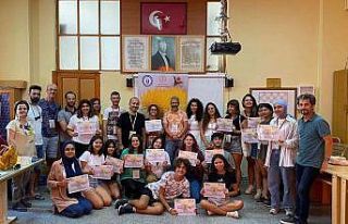 Zenginliğe Farklı Bir Bakış projesinin ilk kısmı...