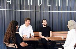 Zihni Çalışkan: “Devletimiz gençlerin yanında...