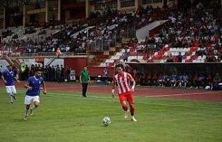 Ziraat Türkiye Kupası 1. Turu’nda Elazığ takımları...