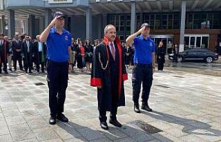 Zonguldak’ta 2022-2023 adli yıl başladı