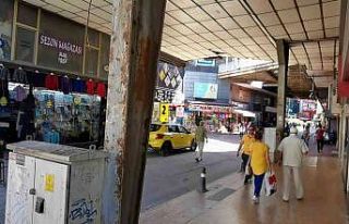 Zonguldak’ta 64 yıllık köprü risk taşıdığı...