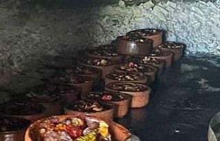 100 yıllık kaselerde 500 yıl öncesinin tarifiyle...